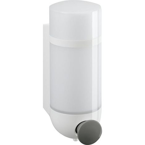 HEWI 477.06.10005 99 Distributeur de savon Ser 477, blanc mat