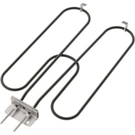 Pair Élément chauffant 230V 2200W pour barbecue Q240 Q2400 – Installation facile – Métal de qualité – Compatible avec modèles 70127 et 55020001 (1/4)