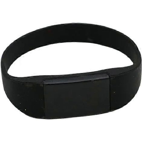 EM4305 T5577 Bracelet porte-clés RFID 125 kHz réinscriptible en silicone étanche, carte à puce (1/4)