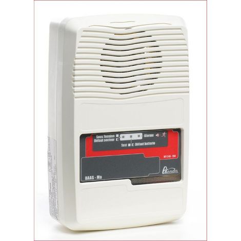 Alarme Type 3 BAAS Ma