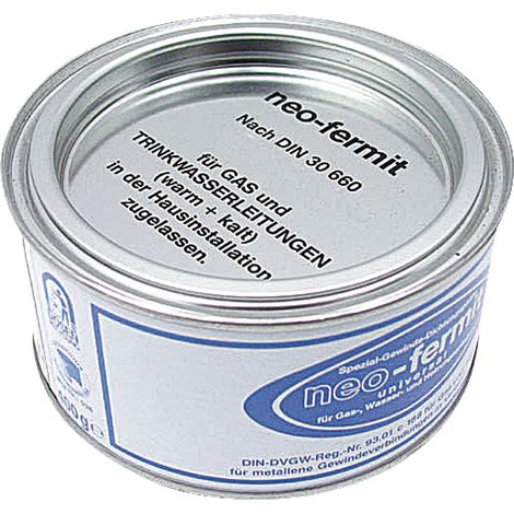 Pasta sigillante per filettature NEO-FERMIT 400 g