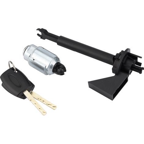 Car lock, easy to install, high-reliability key (1/5)