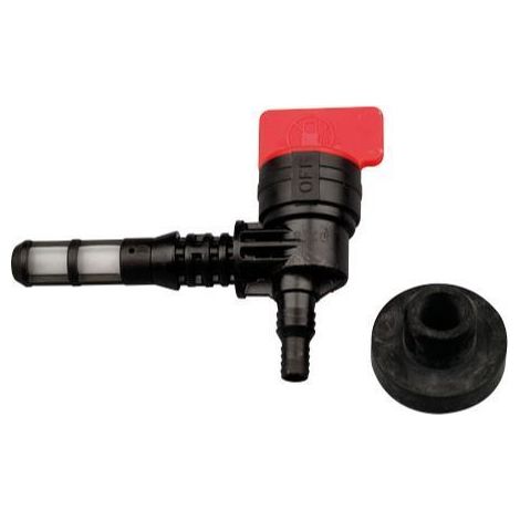 Grifo de combustible para tractor de césped compatible KOHLER 14-187