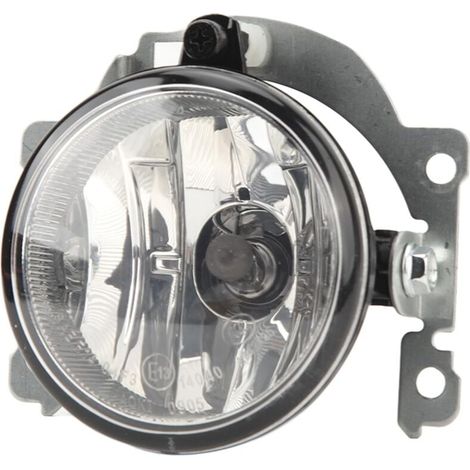 Luz antiniebla delantera 8321A669, repuesto de lente transparente para Outlander 2016-2019, brillante, impermeable, fácil instalación, universal (1/4)