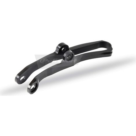 Deslizador de cadena Polisport para KXF 450 y KX250F (2009-2015-2016), color negro, duradero.