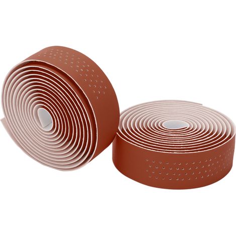 Guidoline pour VTT, absorbante, antidérapante, marron (1/5)