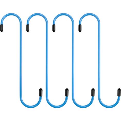 Lot de 4 crochets de suspension pour étrier de frein, pour freinage et roulement