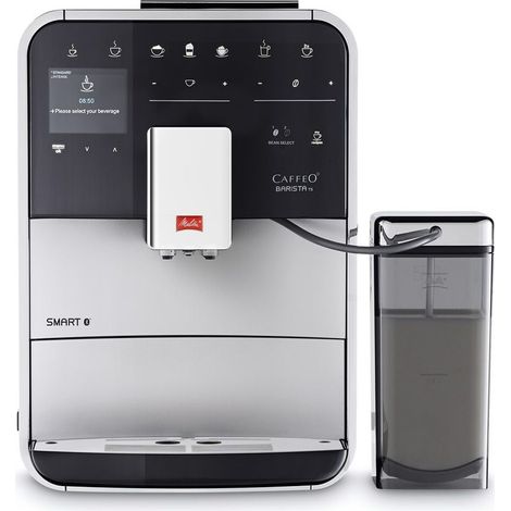 Cafetera Superautomática Melitta Barista TS Smart F850-101 21 Recetas Bluetooth (1/5)