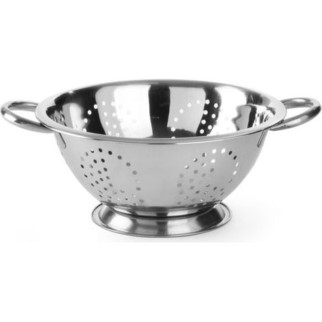 Kitchen Line Edelstahlsieb, Durchmesser 340 mm - Hendi 535301 (1/4)