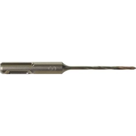 Punta milwaukee sds plus 3.5 mm 110 mm carburo