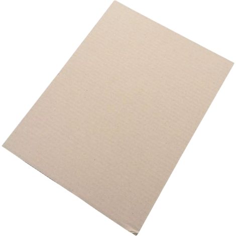 Tramezzo in cartone per separare due strati di vasi cm. 24x32,5