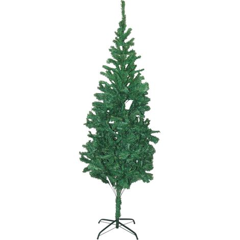 6FT Artifical Christmas Tree (Xmas Fir Indoor Decorations) (1/5)