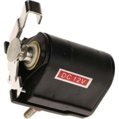 Solenoïde Arrêt Pompe Injection 12 Volts Roosamaster 6.2L 6.9L 7.3L 5.7L 6.5L Diesel