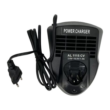 NX – Chargeur pour batterie Bosch 3.6V à 10.8V Li-Ion 1.5A – Performance fiable – Conforme CE, DEEE, RoHS – Charge rapide et durable (1/2)