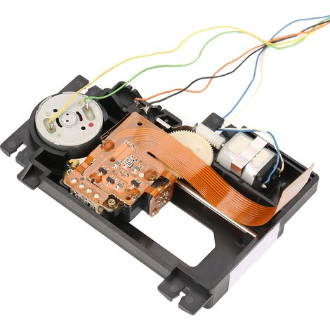 Tête laser CD/VCD VAM1201/VAM1202 universelle CDM12.1 avec cadre (1/4)