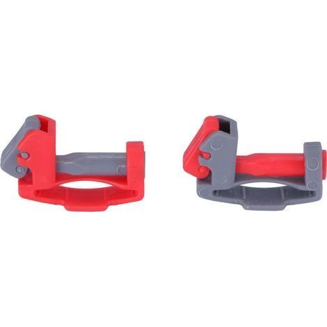 Schalterverriegelung und Halteclip kompatibel mit Dyson Staubsaugern V6, V7, V8, V10, V12 und V15. (1/5)