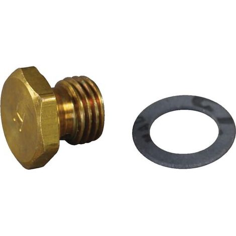 Getto principale motore rasaerba tagliaerba BRIGGS & STRATTON 493869