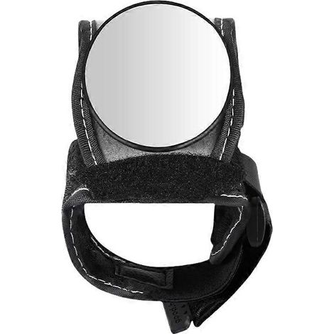 HONORNIC - Rétroviseur de sécurité pour poignet de vélo, à porter au poignet, réglable à 360 degrés