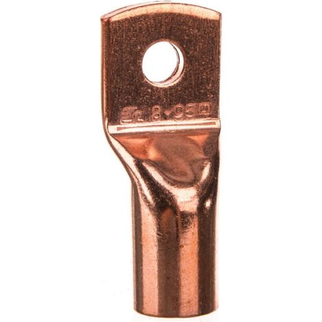 Terminale ad anello in rame KM 95/8 E11KM-01010105902 /10 pz./