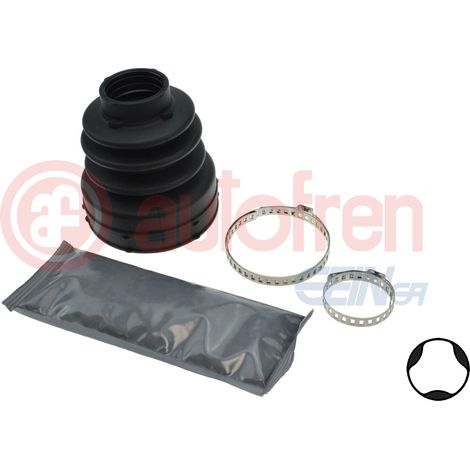 Jeu de joints-soufflets, arbre de commande Autofren Seinsa D8574 FORD