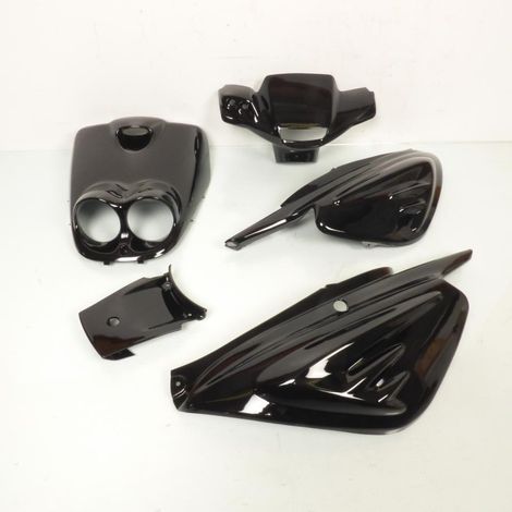 Kit carénage TNT pour Scooter MBK 50 Booster Roue 13 2003 à 2020 (1/5)