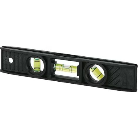 NIVEL PLÁSTICO 200MM STANDARD STANLEY