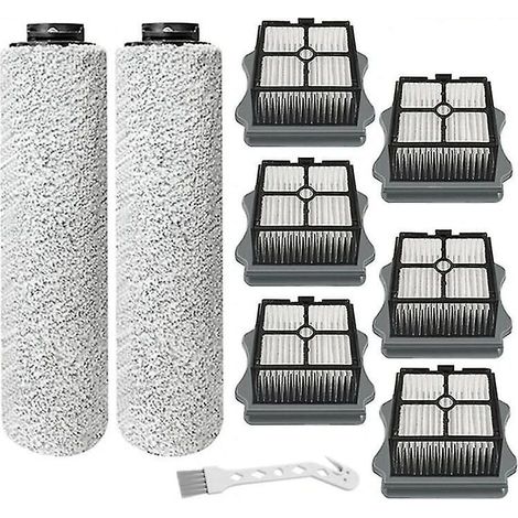 Pour nettoyeur de sol sans fil Floor One S3 Ifloor 3, aspirateur à main, brosse à rouleau souple, filtre Hepa, accès (1/3)