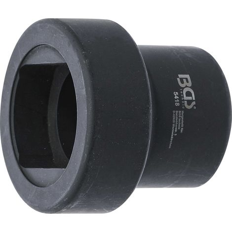 BGS Clé à douille acier chrome-molybdène 28 mm
