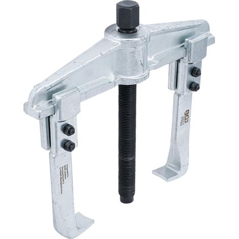 BGS Estrattore parallelo filettatura fine 2 bracci 40 - 200 mm - 7783 (1/4)