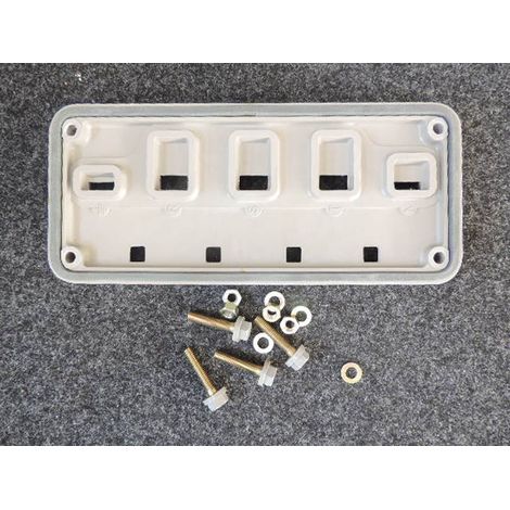 Support de barres 8mm