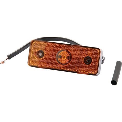 Luce d'ingombro arancio UNIVERSALE 6SU10432GL