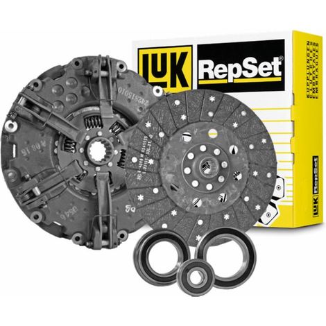 Kit frizione completo originale luk 628105310 (1/2)