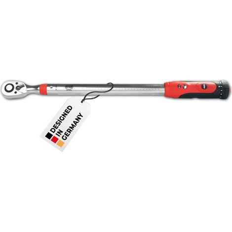 HEYNER® Drehmomentschlüssel mit Kalibrierungszertifikat 1/2 Zoll 40-200 Nm