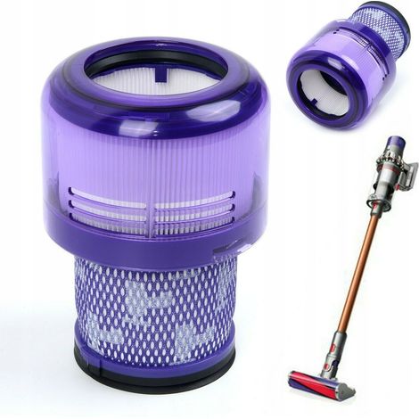 Filtro dell'aria lavabile per Dyson V11 V15 Detect Absolute Animal Total (1/5)