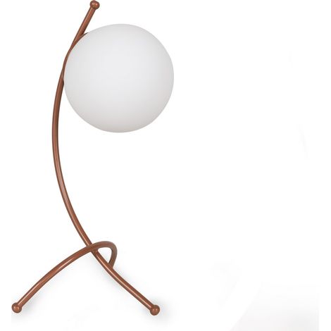 Lampada da tavolo, lampada da comodino, luce da soggiorno Lamp E 27 Max 40 W (1/5)