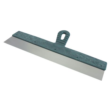 Spatola per intonaco profix 61101 acciaio inox 20 cm