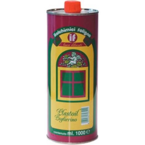 12 x OLIO PAGLIERINO PLASTOIL  1 L