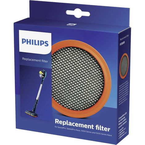 Philips Home Ersatzfilterset Kit de remplacement de filtre 1 pc(s) (1/2)