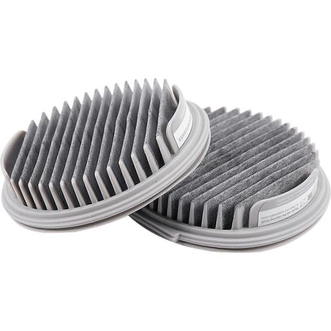 Lot de 2 filtres pour aspirateur Xiaomi Roidmi Wireless F8, accessoires pour aspirateur portatif intelligent. (1/5)