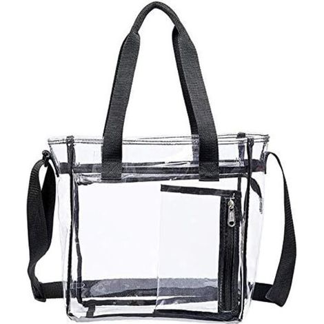 Sac fourre-tout transparent-Fei Yu (1/5)