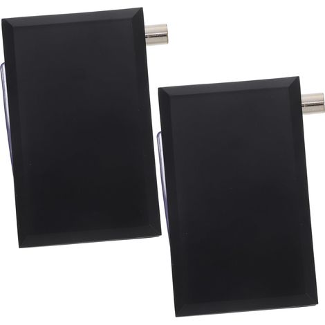 2 Pieces Compatible Frameless Stability Thickness Drilling Standard