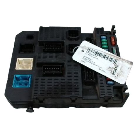 Platine Fusible Habitacle CITROEN C4 04-08 [PRODUIT D'OCCASION]♻️6556g1