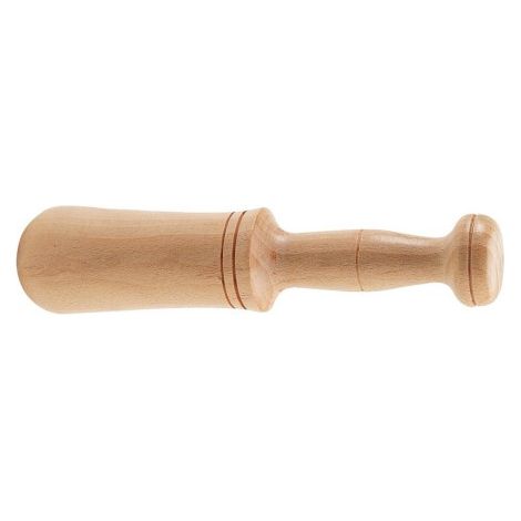 MORTERO, MANO MADERA 19 CM. - EHLIS