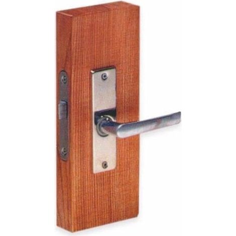 Domax 617101/882201 BIG serrure noire moderne
