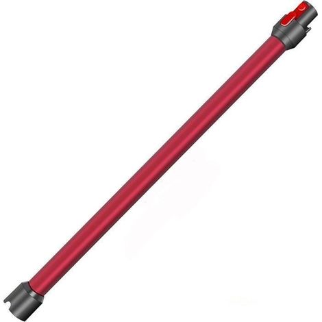Tube Extension Rechange Compatible pour Dyson v11V10 V15 V8 V7 AspirateurTube Prolongateur Rallong BROSSE ET ACCESSOIRE D’ASPIRAT –Rouge (1/5)