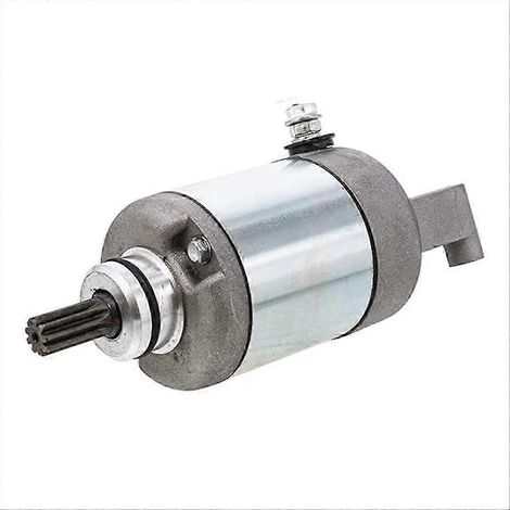 Démarreur compatible avec les modèles Yamaha FAZER S2 FZ6-NHGY, FZ6-S2, FZ6-NS, FZ6-S, FZ6-SS, FZ6-SA, FZ6-SAHG et FZ6 (référence 5EB-81890-00) - Pièces détachées moto QV WHBYV (1/4)