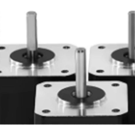 5 Stück Nema 17 17HS4401S 1,5 A Schrittmotor Nema 17 42BYGH 17HS4401S 4-Draht (1/5)