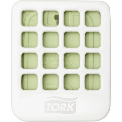 Tork 562500 dispensador desodorante blanco compacto