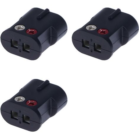 3 adaptateurs de câble d'enceinte pour alimentation des enceintes BOSE ST535, 525, AM10 et V35 - JBMEDIA (1/4)