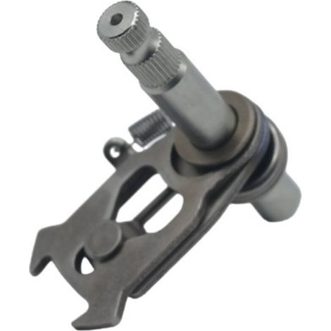 Pièces de moteur de moto, pièces de moteur d'origine Loncin, arbre de sélection de vitesse YF300, forgé avec précision, passage de vitesses fluide. (1/3)